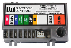 WEIL MCLEAN PARTS 511330095 Ctl Ign Usc W/dpr Molex Ignition Sensing Control Module with Damper Molex 24 Volt | Midwest Supply Us