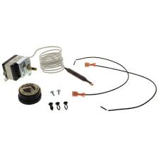 WEIL MCLEAN PARTS 633900130 Kit-s 160deg Thrmt W/knob Residential Thermostat - (includes Knob and Instructions) 90 -160 Degree Range | Midwest Supply Us