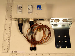 ROBERTSHAW O12-4834 SPST Dual Function Pressure Control W/48" Cap. And Flare Nut Connection Replaces O12-4639 O12-4830 O12-4854 | Midwest Supply Us