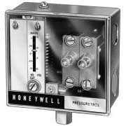 HONEYWELL THERMAL SOLUTIONS FS L4079A1035 Manual Reset Pressuretrol Breaks On Pressure Rise 2-15 PSI Breaks 2 Circuits | Midwest Supply Us
