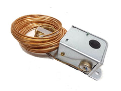 SIEMENS 1341511 SPDT Low Temp Freeze Stat With Manual Reset 35-45F 20' Cap. | Midwest Supply Us