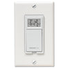 PLS730B1003 | 120v Econoswitch TM Weekly/Daily 7 Day Programmable Wall Switch Timer For All Ty | HONEYWELL RESIDENTIAL