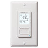 PLS750C1000 | 120v Econoswitch TM 7 Day Programmable Wall Switch With Solar Timetable Up To 21 | HONEYWELL RESIDENTIAL