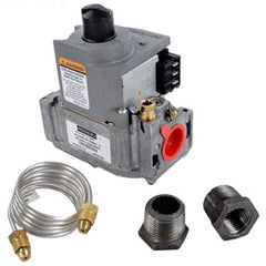 RAYPAK 004306F 24v 3/4" X 3/4" Slow Opening Intermittent Pilot LP Gas Valve 300000 BTU Replaces | Midwest Supply Us