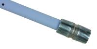 RHEEM WATER HEATER AP12933 Dip Tube/Nipple - 3/4" x 53" long | Midwest Supply Us