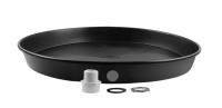 RHEEM WATER HEATER AP12934 Water Heater Drain Pan - Plastic (20 in. diameter) | Midwest Supply Us