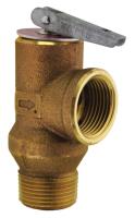 RHEEM WATER HEATER AP12993C Temperature And Pressure Relief Valve (T&P) | Midwest Supply Us