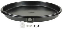 RHEEM WATER HEATER AP13319 Water Heater Drain Pan - Plastic (30 in. diameter) | Midwest Supply Us