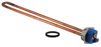 RHEEM WATER HEATER SP10874KL Element - 120v/1700w Copper Resistored Lwd - 1 in. Screw-in | Midwest Supply Us