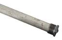 RHEEM WATER HEATER SP11524C Anode Rod - 0.840 in. Diameter x 44-3/16 in. long - Magnesium Replaces Ap11524c | Midwest Supply Us