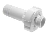 RHEEM WATER HEATER SP12159C Drain Valve - Round Poly | Midwest Supply Us