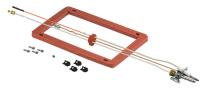 RHEEM WATER HEATER SP20076 Pilot Assembly - LP | Midwest Supply Us