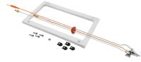 RHEEM WATER HEATER SP20127 Pilot Assembly Replacement Kit - NG replaces AP14317B-1 AP14317B | Midwest Supply Us