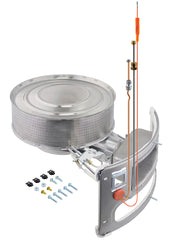 RHEEM WATER HEATER SP20151 Burner Replacement - 22V40SFN/22V59FB | Midwest Supply Us