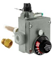 RHEEM WATER HEATER SP20264 Gas Control (Thermostat) Kit - NG | Midwest Supply Us