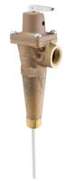 RHEEM WATER HEATER SP9013E Temperature and Pressure Relief Valve (t&p) | Midwest Supply Us