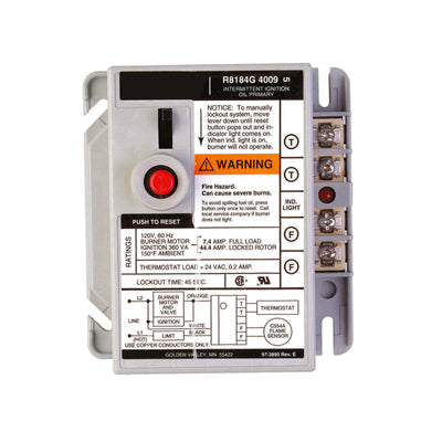 HONEYWELL RESIDENTIAL | R8184G4082