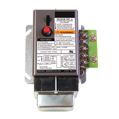 HONEYWELL RESIDENTIAL | R8184M1051