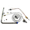 265-47439-04-32 | Kit-Assy Universal Burner (svc) Nat M(I4)40T FVIR | BRADFORD-WHITE