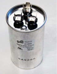 NORDYNE 01-0083 35/5/370 Round Cap  | Midwest Supply Us