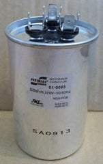 NORDYNE 01-0085 45/5/370 Round Cap  | Midwest Supply Us