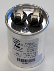 NORDYNE 01-0023 7.5/370 Cap Rnd Replaces (5-TRC7.5) 622535 622132  | Midwest Supply Us