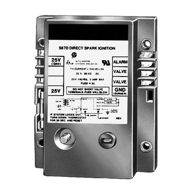 HONEYWELL RESIDENTIAL | S87D1004