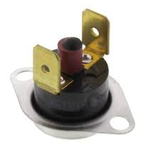 NORDYNE 626499R L145 Manual Reset Limit Switch  | Midwest Supply Us