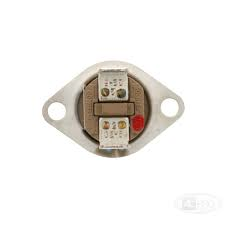 NORDYNE 626610R L250 Rollout Switch Replaces 626560R | Midwest Supply Us