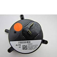 NORDYNE 632624R SPST M7 Pressure Switch .70 W.C. | Midwest Supply Us