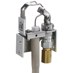 HONEYWELL RESIDENTIAL Q3451U1000 Universal Pilot For Intermittent Pilot Applications With A Target Style Hood & An Integral Ignition Wire Natural Or LP Gas Includes BCR-18 BBR-10 CAR-12 CAR-13 BBR-8 Orifices Adjustable Tip Style Univ | Midwest Supply Us