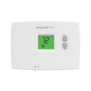 TH1100DH1004 | 24v Or 750mv Single Stage Pro 1000 Horizontal Mount Non Programmable Heat Only Digital Thermostat With Backlit Display Battery Powered Or Hardwired 40-90F | HONEYWELL RESIDENTIAL (OBSOLETE)