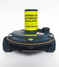 MAXITROL 325-3BL 1/2" Imblue Technology Ansi Z21.80 Certified Line Regulator To 2 PSI 140000 BTU 7-11" W.C. | Midwest Supply Us