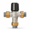AM101C1070-UCPVC-1LF | Aquamix 1070 Lead Free Mixing Valve 3/4