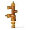 AMX100-UCPVC-1LF | Amx Lead Free Mixing Valve 1/2 Inch Union Cpvc 70-145f | HONEYWELL RESIDENTIAL