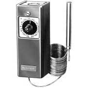 HONEYWELL T6031A1029 REFRIGERATION CONTROLLER, -30F TO +90F SET POINT, 1 SPDT, 8 FT. CAPILLARY LENGTH, 3.5F TO 16F DIFFERENTIAL, SUPER TRADELINE | Midwest Supply Us