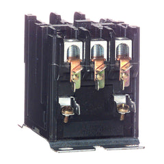 HONEYWELL RESIDENTIAL DP3030A5004 Deluxe Power Pro Contactor. Poles: 3. Coil Voltage: 24v. Contact Rating: 30amps. 50/60 Hz. Terminal connection: Box Lug Replaces DP3030A5003 | Midwest Supply Us
