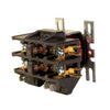 DP2040B1002 | Economy Contactor. Poles: 2. Coil Voltage: 120v. Contact Rating: 40amps. 50/60hz | HONEYWELL RESIDENTIAL