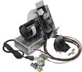 TJERNLUND CSA1 Millivolt Water Heater Chimney Stack Assist Kit For 3" & 4" Vents Includes 6' Power Cord Up To 60000 BTU | Midwest Supply Us