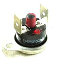 MODINE 5H75002-2 Flame Rollout Switch L250F | Midwest Supply Us