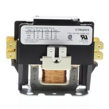 TRANE PARTS CTR02574 Single Pole 24v 40 Amp. Contactor | Midwest Supply Us