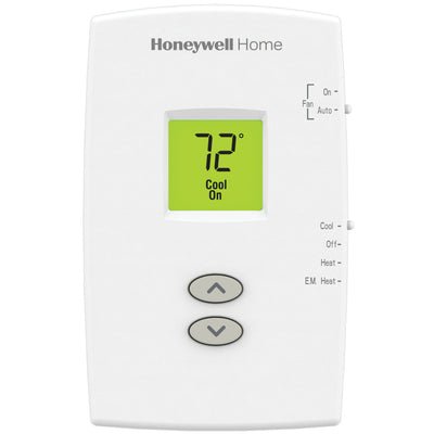 HONEYWELL RESIDENTIAL | TH1210DV1007