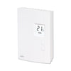 TH401 | 120/240v Digital SPST 2 Wire Line Volt manual thermostat With Triac For Electric | HONEYWELL RESIDENTIAL