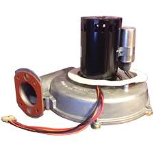 TRANE PARTS KIT02590 Combustion Blower 250mbh fan With Motor Sight-glass & Gasket (may need Plt02222 adapter Plate if unit was mfg.before 1996/1997) | Midwest Supply Us