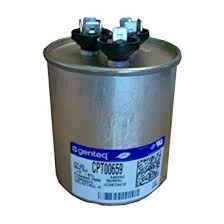 TRANE PARTS SFCAP30D5440R Capacitor; Dual 30/5 MFD 440v Round W/O Resistor Replaces CPT00659 | Midwest Supply Us