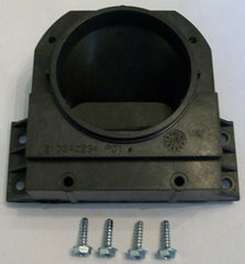 TRANE PARTS RCT00084 Receptacle; Transition Including Four Mounting Screws | Midwest Supply Us
