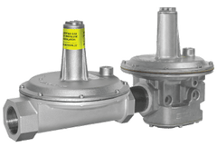 MAXITROL 325-9L-210E 2" Gas Pressure Regulator With Factory Installed OPD Up To 5 PSI 2250000 BTU 7-11" Out | Midwest Supply Us