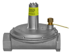 MAXITROL 325-9L-2 2" Line Regulator Certified To 2 PSI Ansi Z21.80 Certification 7-11" W.C. 2250000 BTU | Midwest Supply Us