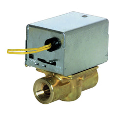 HONEYWELL V8043D1239 24v 1/2" Inv. Flare N.O. Zone Valve | Midwest Supply Us