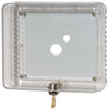 TG511A1000 | Medium Clear Plastic Universal Thermostat Guard Replaces TG500A1003 5-1/16